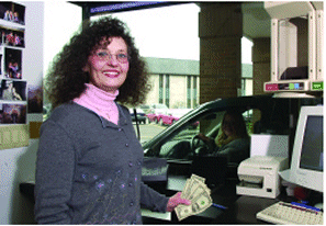 (PHOTO OF DONNA HERBECK)