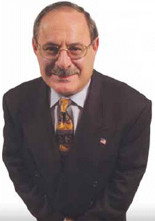 (PHOTO OF JOEL GORELICK)