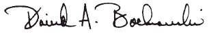 -s- David A. Bochnowski